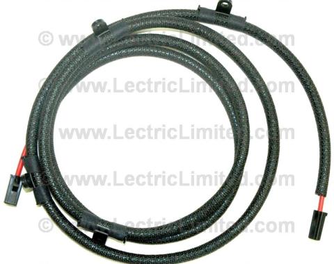 Lectric Limited 1969 Pontiac Firebird Power Seat Battery Feed Extension Wire 14315