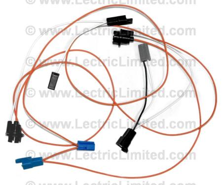 Lectric Limited 1973-1979 Chevrolet Camaro Courtesy Light Harness 36230