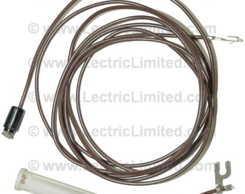 Lectric Limited 1968-1969 Pontiac Tachometer to Coil Wire 12380