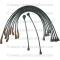Lectric Limited 1973 Pontiac Spark Plug Wire Set 2364-723
