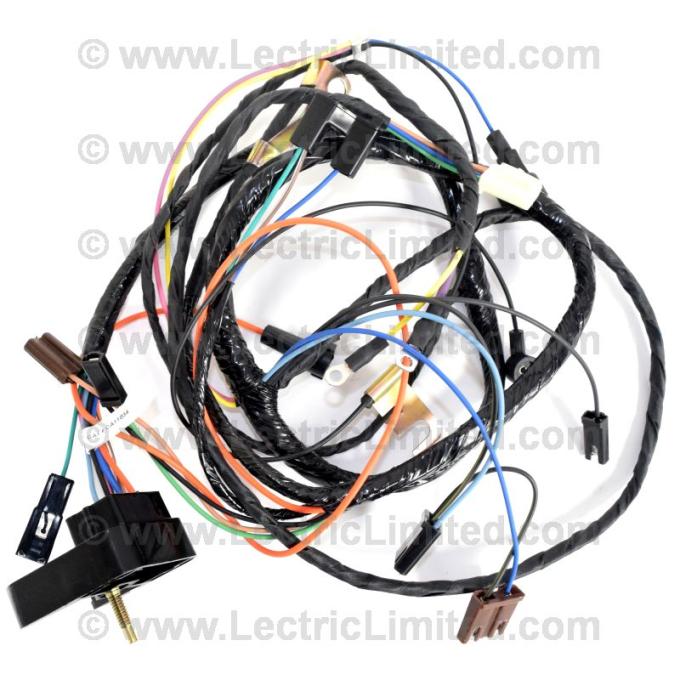 Lectric Limited 1971 Chevrolet Camaro Engine Harness 15395