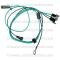 Lectric Limited 1973-1976 Chevrolet / Oldsmobile / Pontiac Air Conditioning Compressor Extension Harness 00990