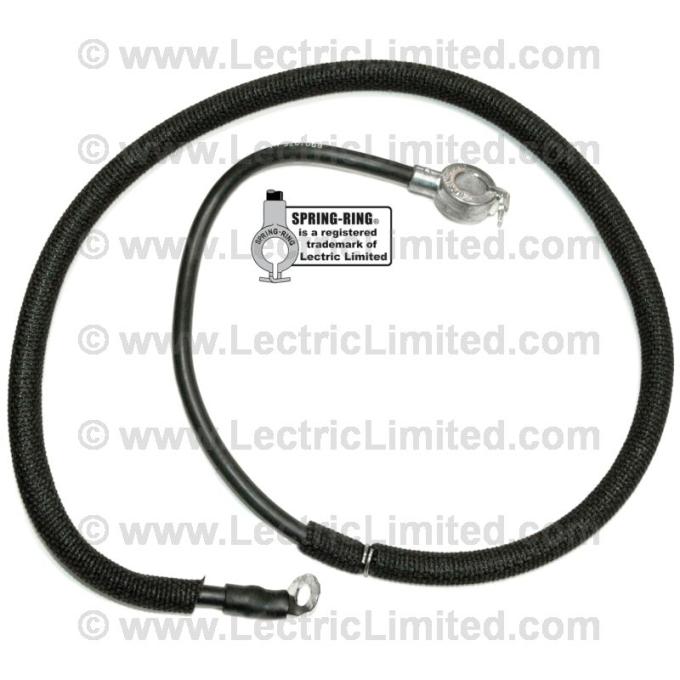Lectric Limited 1970-1971 Pontiac Firebird Battery Cable 35957