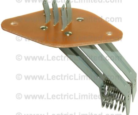 Lectric Limited 1970-1971 Chevrolet Camaro Blower Motor Resistor 03963755