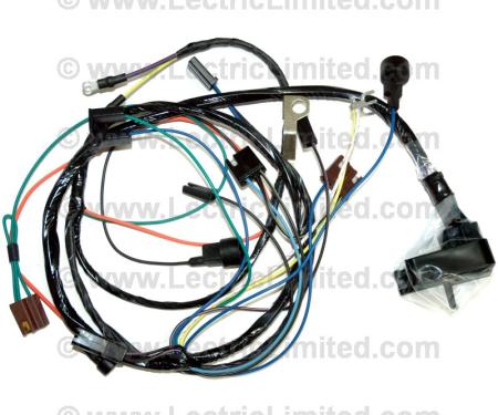 Lectric Limited 1970 Chevrolet Camaro Engine Harness 14955