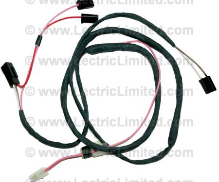 Lectric Limited 1968 Chevrolet Cruise Control Harness 11885