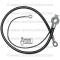 Lectric Limited 1969-1970 Chevrolet Battery Cable 22305