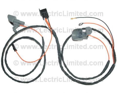 Lectric Limited 1977-1981 Pontiac Firebird Courtesy Light Harness 41154