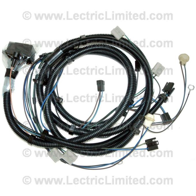 Lectric Limited 1977 Pontiac Firebird Front Light Harness 38622
