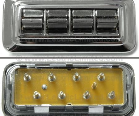 Lectric Limited 1964-1970 Buick / Chevrolet / Oldsmobile / Pontiac Power Window Switch 04432791RT