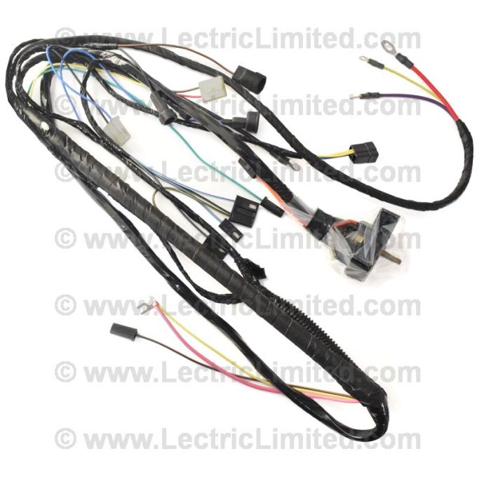 Lectric Limited 1972 Pontiac Firebird Engine Harness FB20530NH