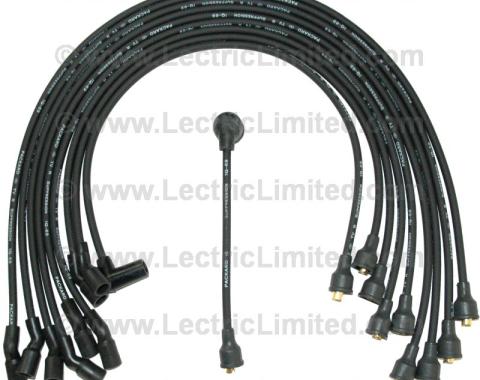 Lectric Limited 1969 Pontiac Spark Plug Wire Set 2354-691