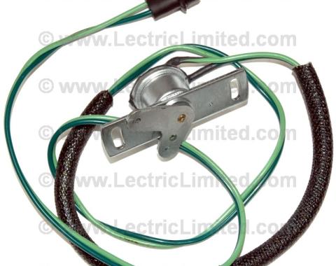 Lectric Limited 1967 Pontiac Firebird Backup Light Switch 01993420