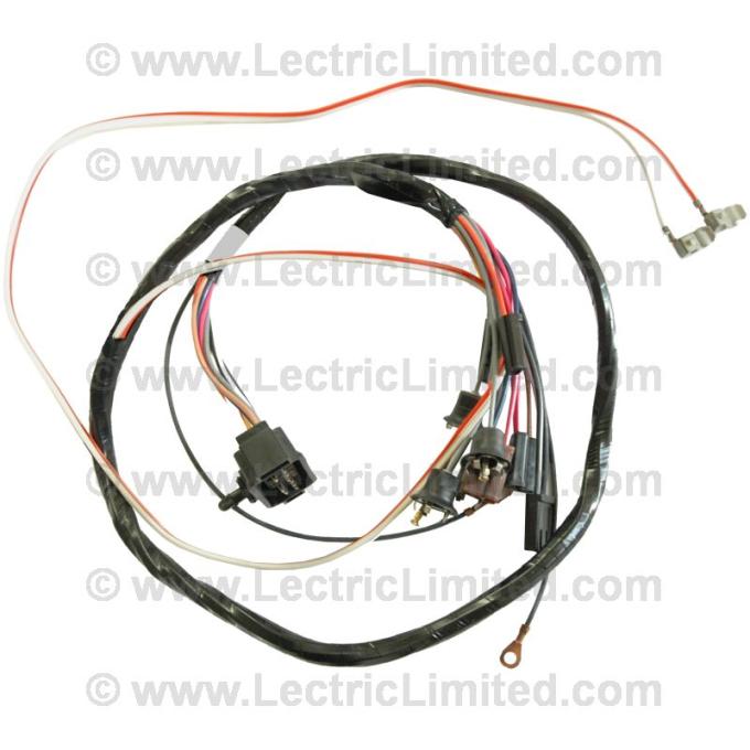Lectric Limited 1967 Chevrolet Camaro Console Harness 10805