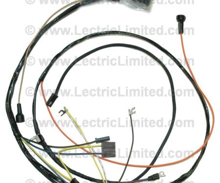 Lectric Limited 1967 Chevrolet Camaro Engine Harness 11305