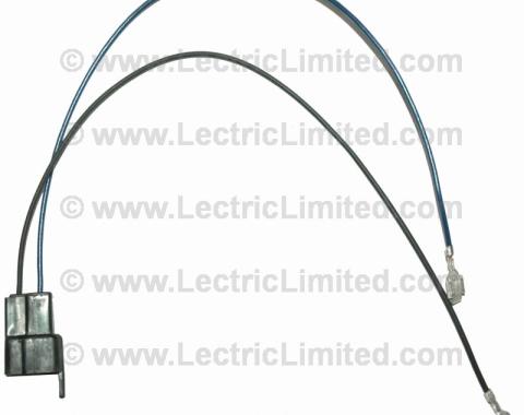 Lectric Limited 1970-1977 Pontiac Firebird Rear Speaker Adapter Harness 90563