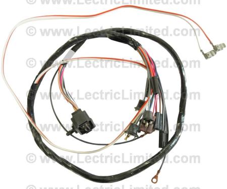 Lectric Limited 1967 Chevrolet Camaro Console Harness 10805