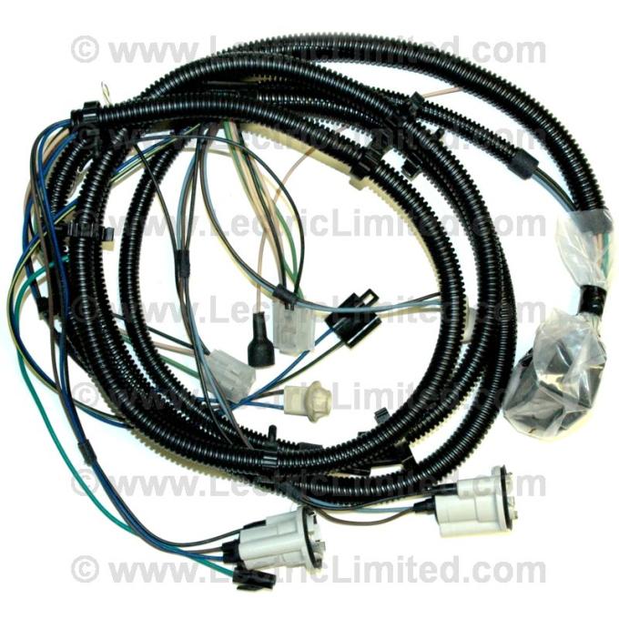 Lectric Limited 1977 Chevrolet Camaro Front Light Harness 36026