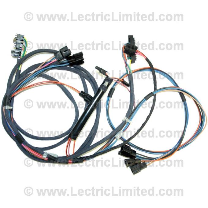 Lectric Limited 1978-1980 Chevrolet / Pontiac Rear Body Intermediate Harness 38525