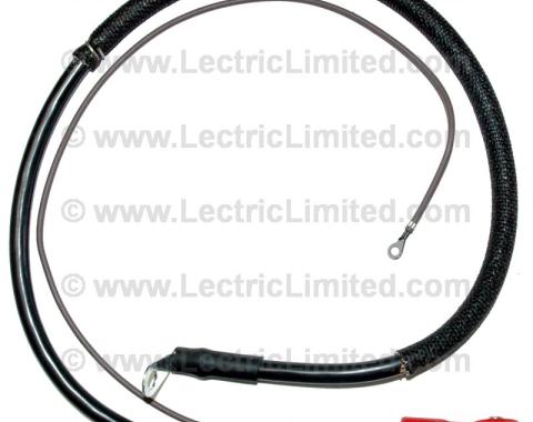 Lectric Limited 1971 Chevrolet Camaro Battery Cable 36031