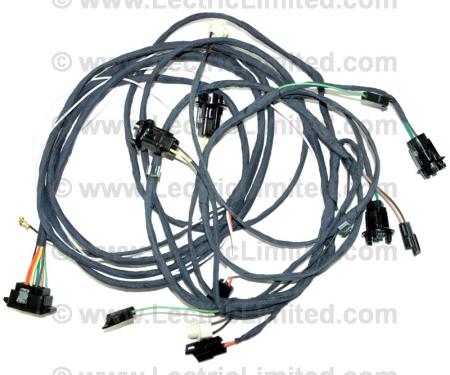 Lectric Limited 1968 Chevrolet Camaro Rear Body Harness 14205