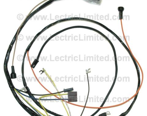 Lectric Limited 1967 Chevrolet Camaro Engine Harness 11305