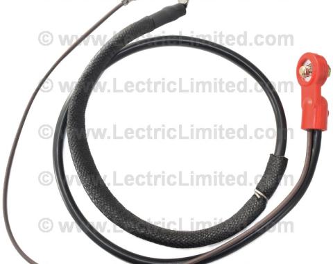 Lectric Limited 1969 Chevrolet Camaro Battery Cable 13240