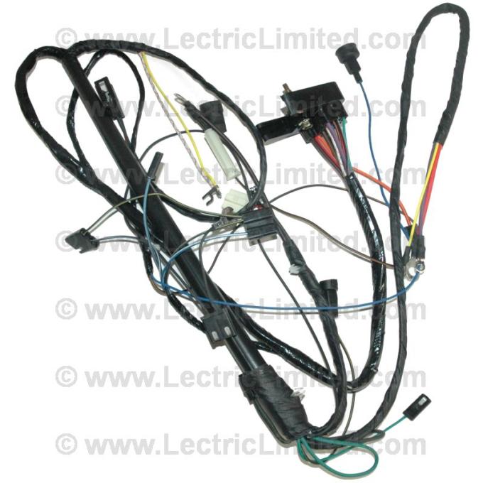 Lectric Limited 1971 Pontiac Firebird Engine Harness 36163