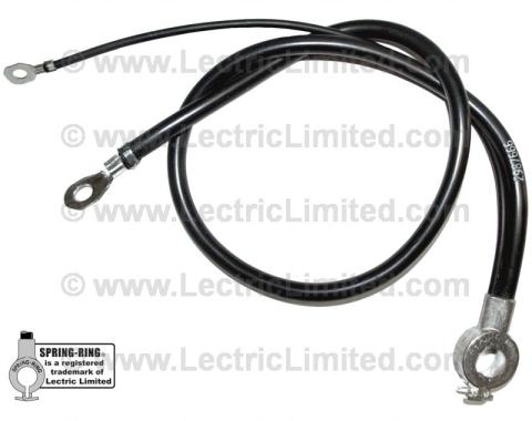 Lectric Limited 1967-1968 Pontiac Firebird Battery Cable 05555