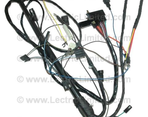 Lectric Limited 1971 Pontiac Firebird Engine Harness 36163
