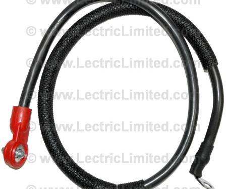 Lectric Limited 1978-1980 Chevrolet / Pontiac Battery Cable 38831