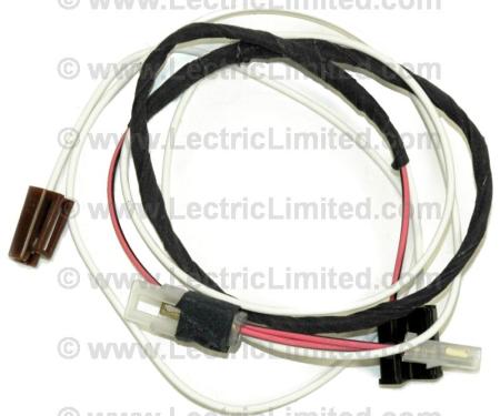 Lectric Limited 1979 Pontiac Firebird Tachometer Harness 38644