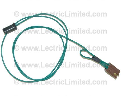 Lectric Limited 1971-1972 Chevrolet Camaro Transmission Controlled Spark Switch Harness 15415