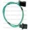 Lectric Limited 1967-1968 Chevrolet / Pontiac Backup Light Switch Extension Harness 10665