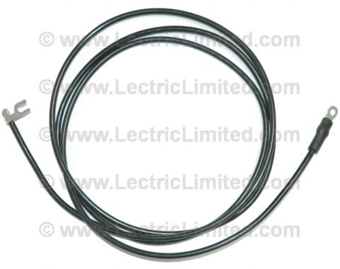 Lectric Limited 1967 Pontiac Firebird Power Accessory Battery Feed Wire 40866