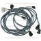 Lectric Limited 1967 Chevrolet Camaro Rear Body Harness 14095
