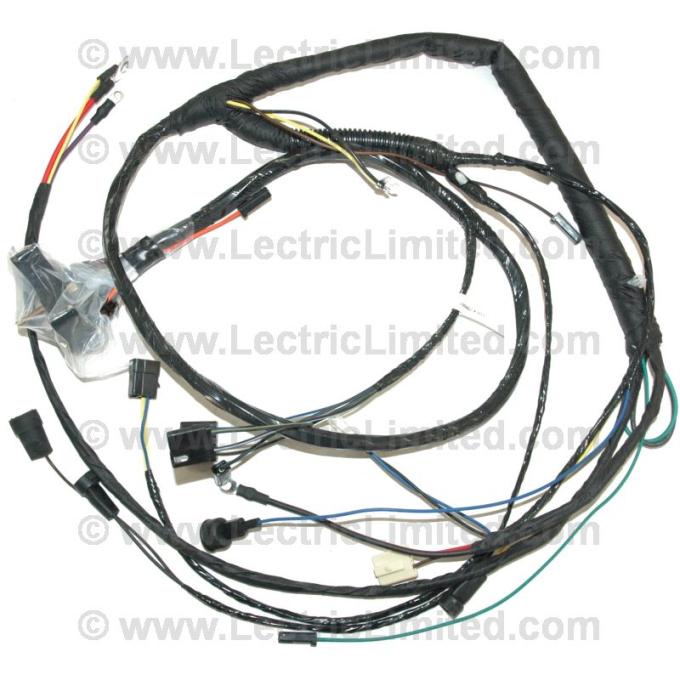 Lectric Limited 1972 Pontiac Firebird Engine Harness 16925