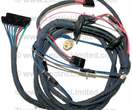 Lectric Limited 1969 Pontiac Firebird Power Window Harness 22175