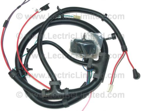 Lectric Limited 1979 Pontiac Firebird Engine Harness 38635