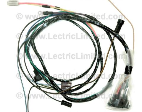Lectric Limited 1967 Pontiac Firebird Engine Harness 11170