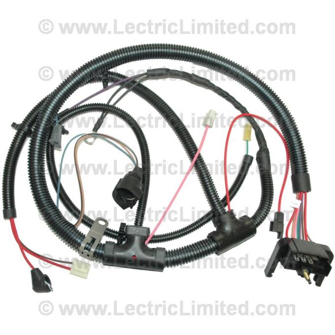 Lectric Limited 1981 Chevrolet / Pontiac Engine Harness 38675