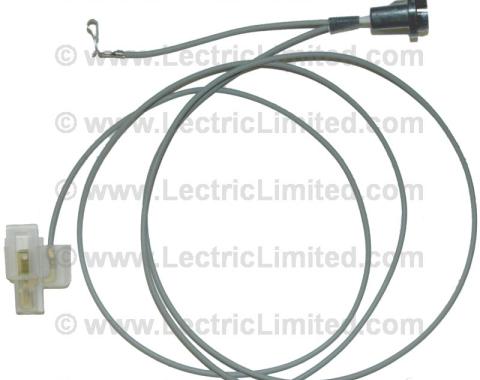 Lectric Limited 1969-1972 Pontiac Console Harness 13305