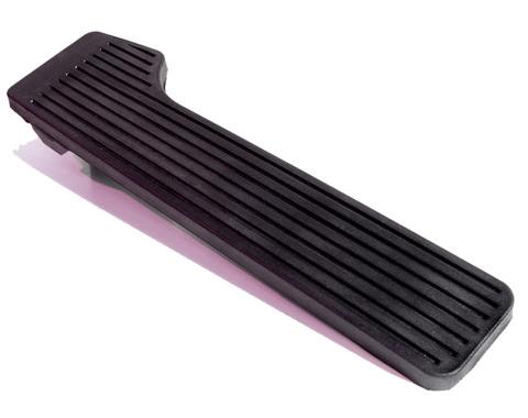 Metro Moulded Parts 1958-1970 Chevrolet Accelerator Pedal Pad with Flange AP 31-A