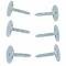 Classic Headquarters Astro Air Vent Duct Mounting Screw Set, 68-69 Camaro Firebird X460-3568-71S
