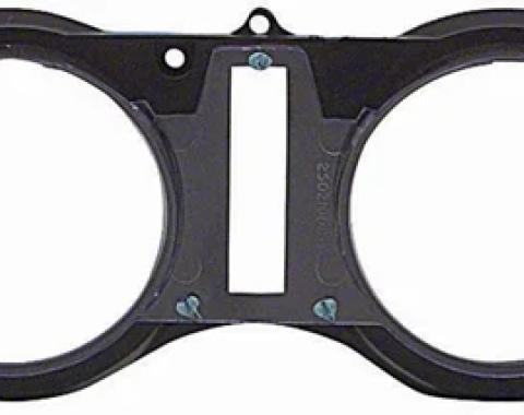 AMD Dash Lens Assembly with Warning Lights, 70-78 Camaro K-6493584