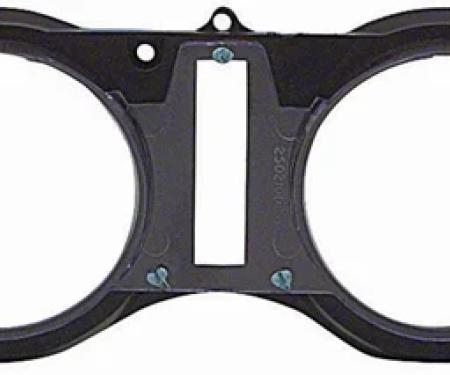 AMD Dash Lens Assembly with Warning Lights, 70-78 Camaro K-6493584