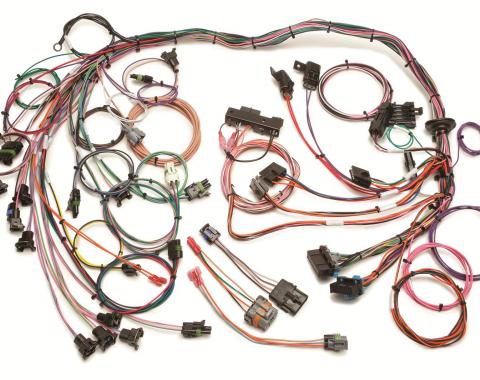 Painless Performance 60102 - Painless Performance TPI Fuel Injection Harnesses