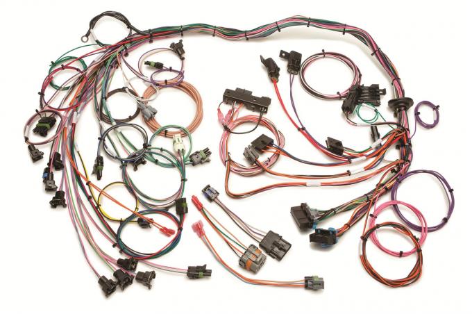 Painless Performance 60102 - Painless Performance TPI Fuel Injection Harnesses