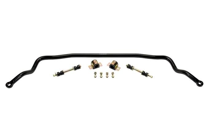 Classic Performance 1-1/8" Front Sway Bar Kit for 1964-1977 Chevy Chevelle, Polished Billet Mounts CP883FBM-P