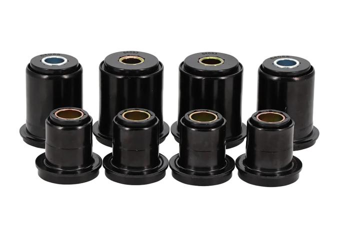 Classic Performance Control Arm Bushing Kit for 1973-1974 Chevy Camaro, Poly, with 1-5/8 Front Lowers CP-3103G